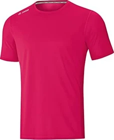 Jako Run 2.0 Laufshirt kurzarm pink