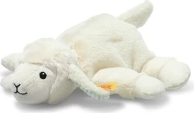 Steiff Soft Cuddly Friends Floppy Linda Lamm 20cm