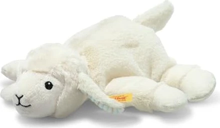 Steiff Soft Cuddly Friends Floppy Linda Lamm 20cm