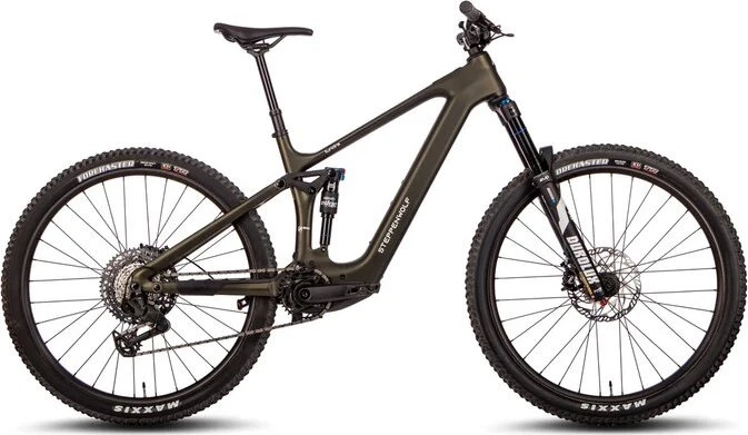 Steppenwolf Tundra 9.0 moss green Modell 2026