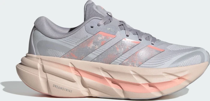 adidas Adistar 5 glory grey/semi frozen turbo/dash grey (Damen)