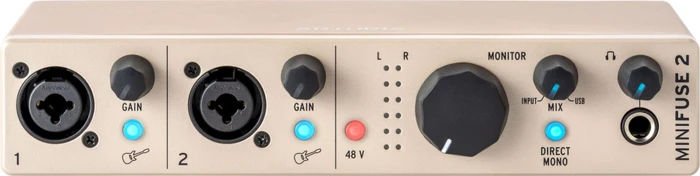 Arturia MiniFuse 2