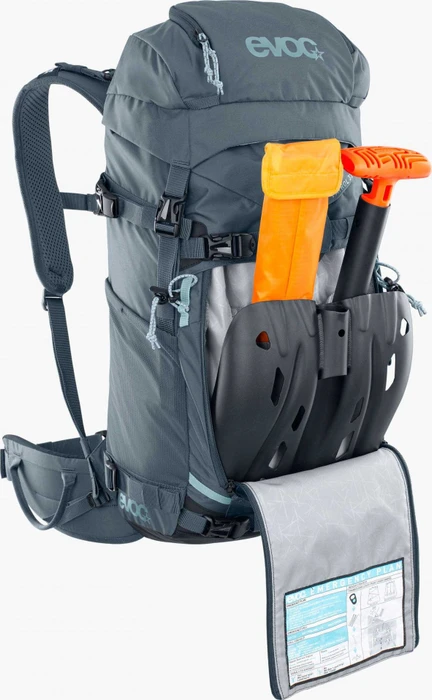 Evoc Patrol 32 carbon grey
