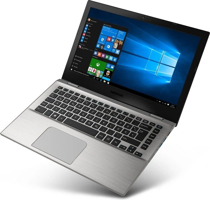Medion Akoya S3409, Core i5-7200U, 8GB RAM, 256GB SSD, DE