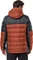 Jack Wolfskin Nebelhorn Down Hoody Funktionsjacke carmine (Herren) Vorschaubild