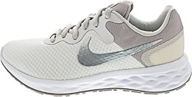 Nike Revolution 6 Next Nature Premium weiß/photon dust/amethyst ash/ocean cube (Damen)