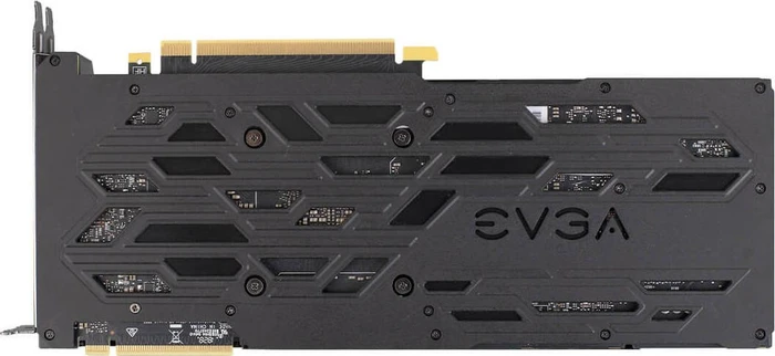EVGA GeForce RTX 2080 Gaming, 8GB GDDR6, HDMI, USB-C, 3x DP