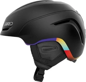 Giro Avera Helm matte black/multi (Damen)