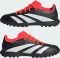 adidas Predator 24 League TF core black/cloud white/solar red (Junior) Vorschaubild