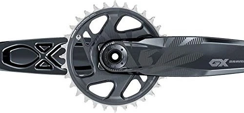 SRAM GX Eagle Boost Dub 2021 32 Zähne Kurbelgarnitur 170mm