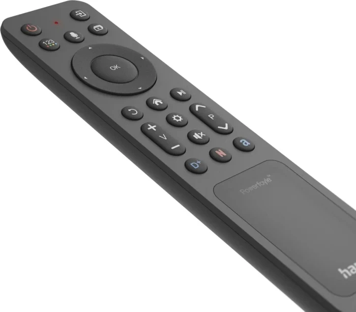 Hama Bluetooth-Fernbedienung Solar für Samsung Smart-TVs