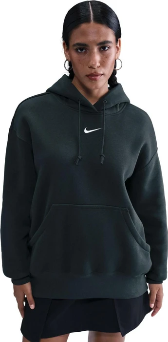 Nike Sportswear Phoenix Fleece Oversize Hoodie seaweed/sail