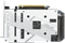ASUS Dual GeForce RTX 3060 White OC, DUAL-RTX3060-O8G-WHITE, 8GB GDDR6, HDMI, 3x DP Vorschaubild