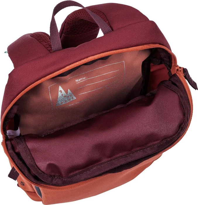 Vaude Minnie 5 Modell 2023 hotchili (Junior)