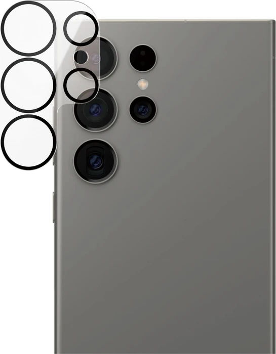 PanzerGlass PicturePerfect Camera Lens Protector für Samsung Galaxy S24 Ultra
