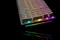 Glorious GMMK 2 Full Size, 96%, weiß, LEDs RGB, Glorious Fox Linear, USB, UK Vorschaubild