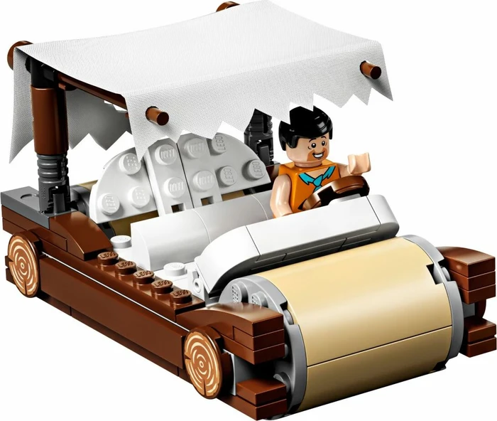 LEGO Ideas - Familie Feuerstein