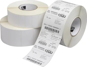 Zebra Thermoetiketten Z-Perform 1000T, 210x298mm, weiß, unbeschichtet, 2er-Pack (1000 Etiketten)