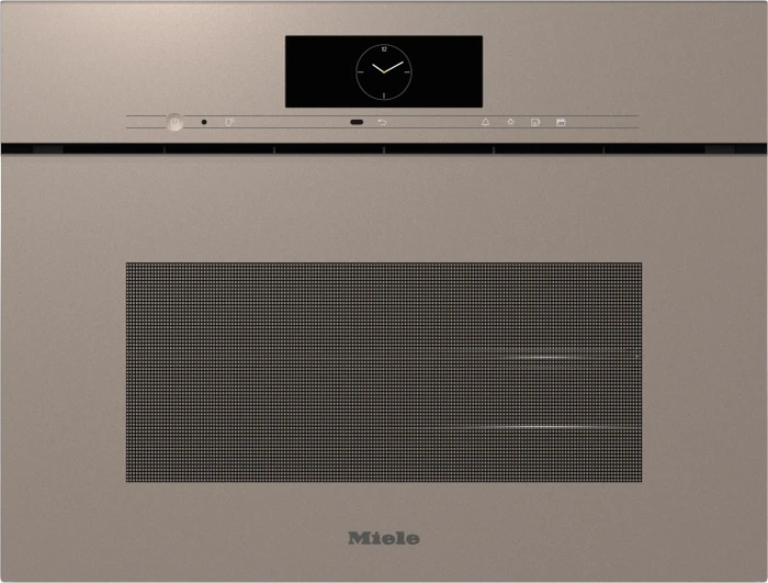 Miele DGC7840HCX Pro Dampfbackofen pearlbeige