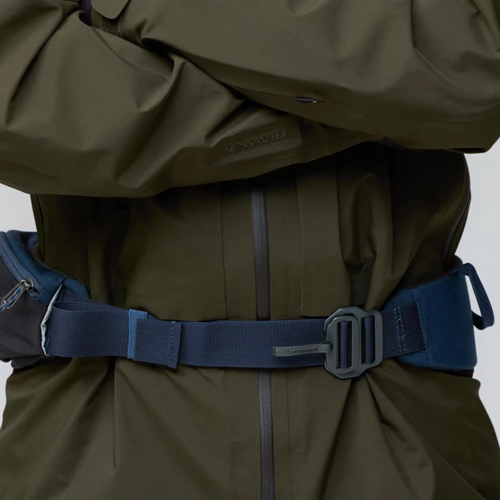 Fjällräven Bergtagen Touring 30 M/L flame orange/mountain blue