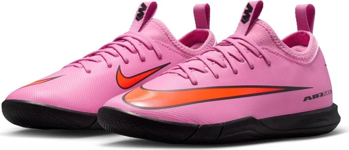 Nike Mercurial Vapor 16 Academy IC Low-Top magic flamingo/total crimson/black (Junior)