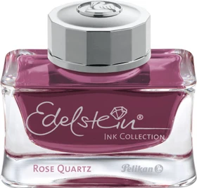 Pelikan Edelstein Tintenfass rose quartz, 50ml