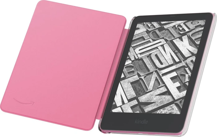 Amazon Kindle Paperwhite Schutzhülle, Himbeere/transparent