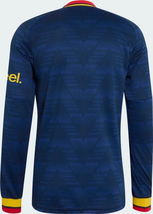 adidas FC Arsenal 2026/2027 Auswärtstrikot langarm collegiate navy (Herren)