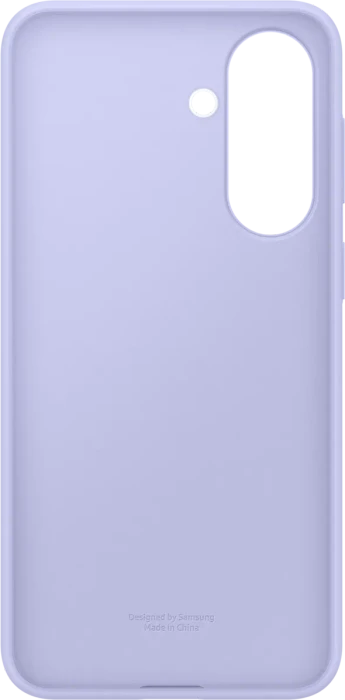 Samsung Silicone Case für Galaxy A57 5G violett