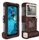 ShellBox Case 2. Generation braun/beige (SB-diving2-Coffee/Beige)