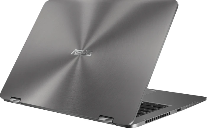 ASUS ZenBook Flip 14 UX461UA, Slate Grey, Core i5-8250U, 8GB RAM, 256GB SSD, DE