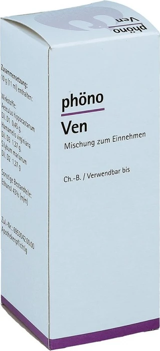 Phöno Ven Tropfen, 50ml