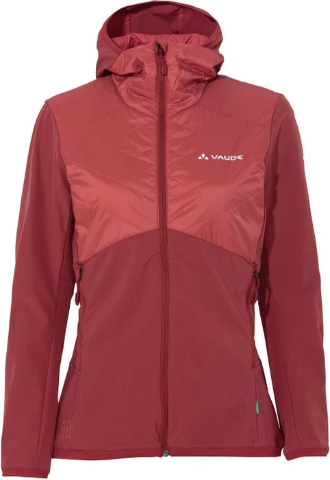 Vaude Brenva Funktionsjacke redeva (Damen)