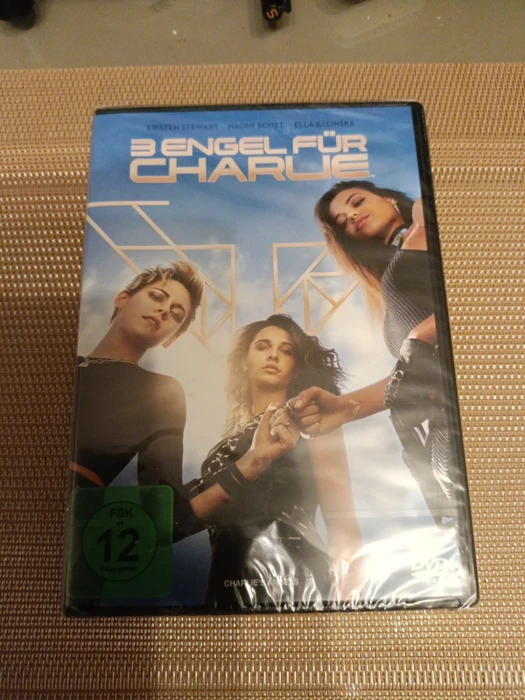 3 Engel für Charlie (2019) (DVD)