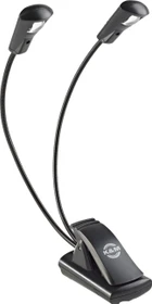 König & Meyer 12243 Notenpultleuchte Double LED FlexLight
