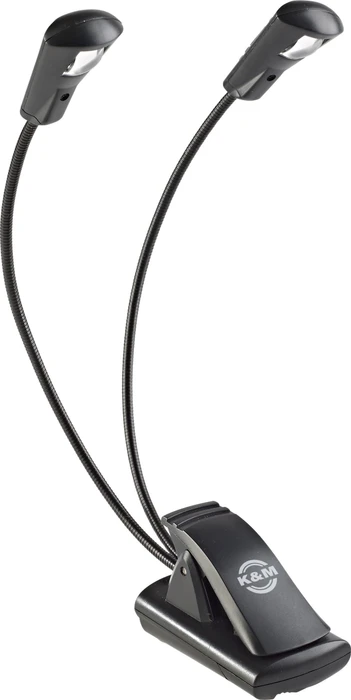 König & Meyer 12243 Notenpultleuchte Double LED FlexLight