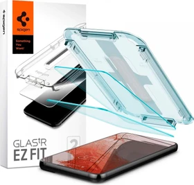 Spigen GLAS.tR EZ Fit Screen Protector für Samsung Galaxy S22