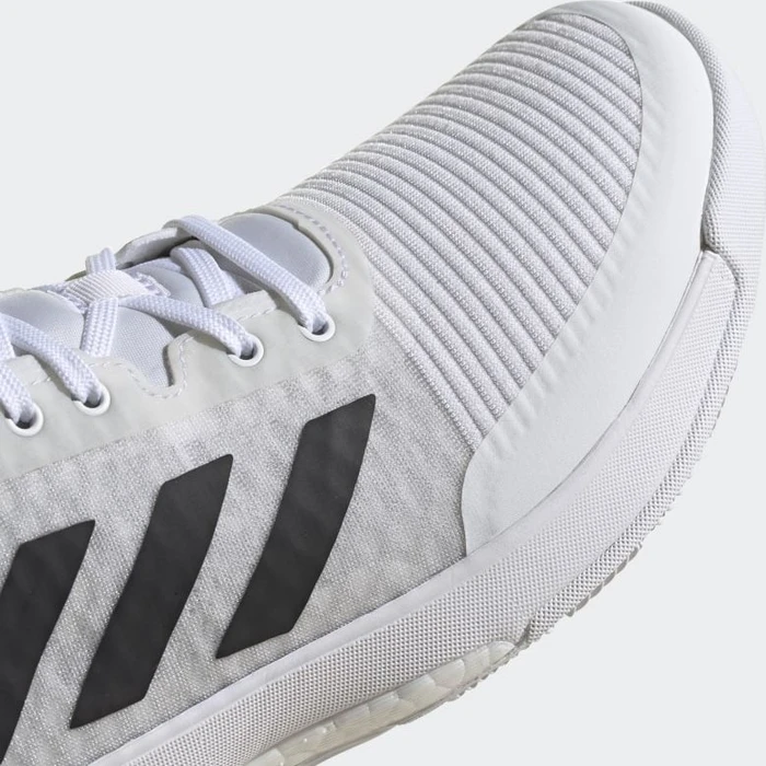 adidas Crazyflight cloud white/core black/grey two (Damen)