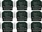 Rademacher HomePilot Rollladenaktor Smart Unterputz, Schaltaktor, 9er-Pack Vorschaubild