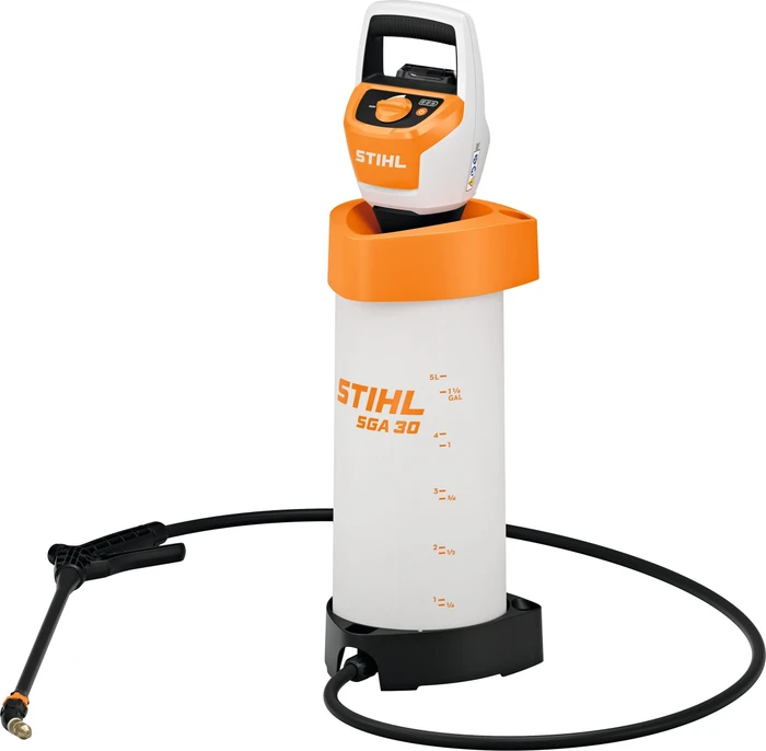 Stihl SGA 30 Akku-Drucksprühgerät solo