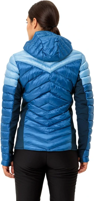 Vaude Sesvenna Pro II Funktionsjacke pastel blue (Damen)