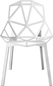 Magis Chair One Stapelsessel weiß
