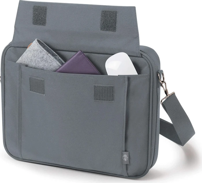 Dicota Eco Multi Base 14-15.6" Notebooktasche, grau