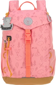 Lässig Mini Adventure Outdoor rosa Kindergartenrucksack