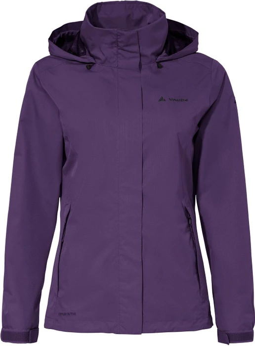 Vaude Escape Light Funktionsjacke eggplant (Damen)