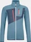 Ortovox Fleece Grid Funktionsjacke light blue (Damen) Vorschaubild