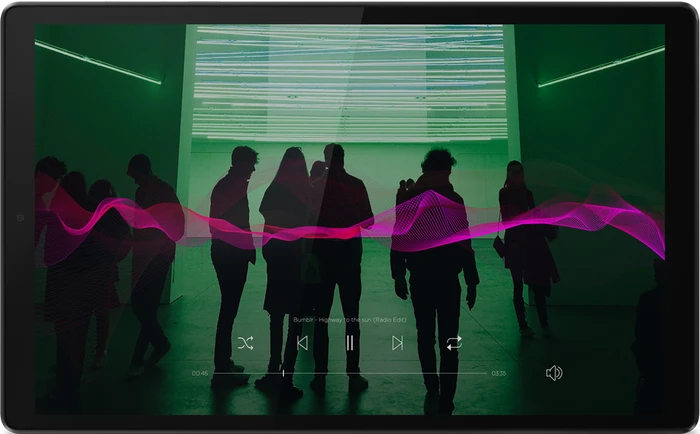 Lenovo Tab M10 HD TB-X306F, Iron Grey, 2GB RAM, 32GB