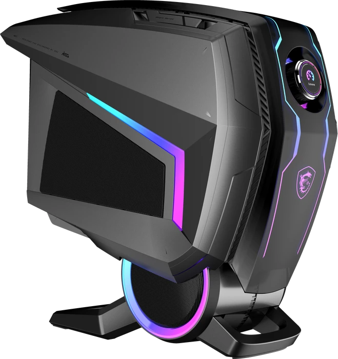 MSI MEG Aegis Ti5 13th 13NUF-263AT, Core i7-13700KF, 32GB RAM, 1TB SSD, GeForce RTX 4070 Ti