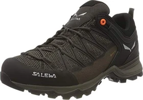 Salewa Mountain Trainer Lite GTX wallnut/fluo orange (Herren)