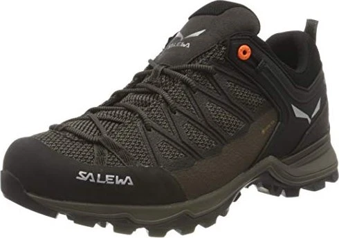 Salewa Mountain Trainer Lite GTX wallnut/fluo orange (Herren)